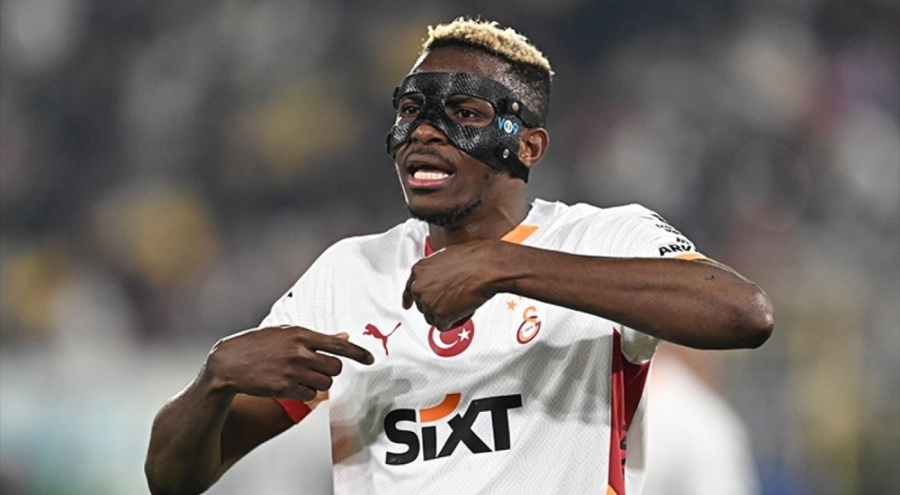 Galatasaray'da Victor Osimhen paniği!