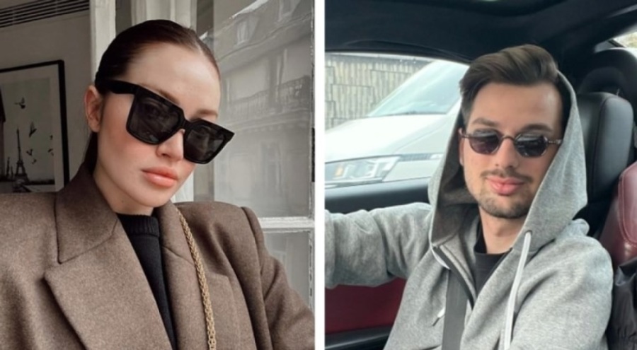 Danla Bilic eski sevgilisi tarafından taciz edildi!