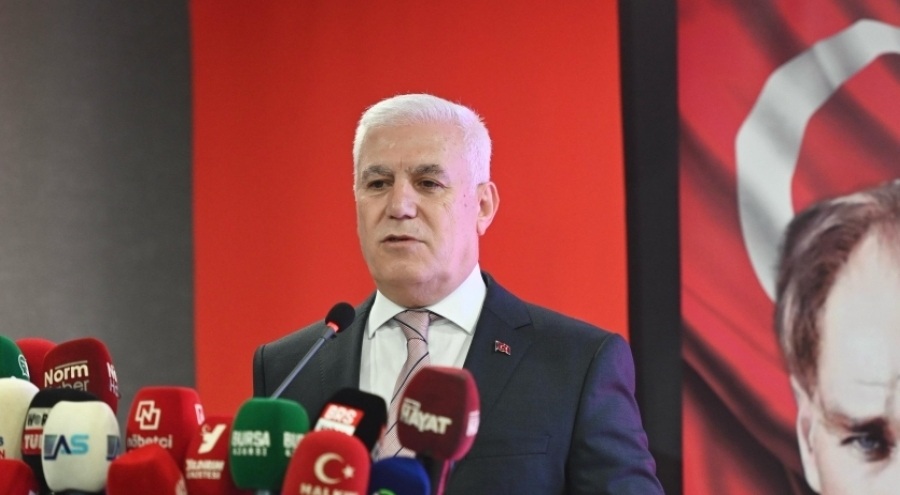 Bursa Büyükşehir Belediye Başkanı Bozbey: Uludağ'da yanan oteli denetledik, raporu yetkililere ilettik