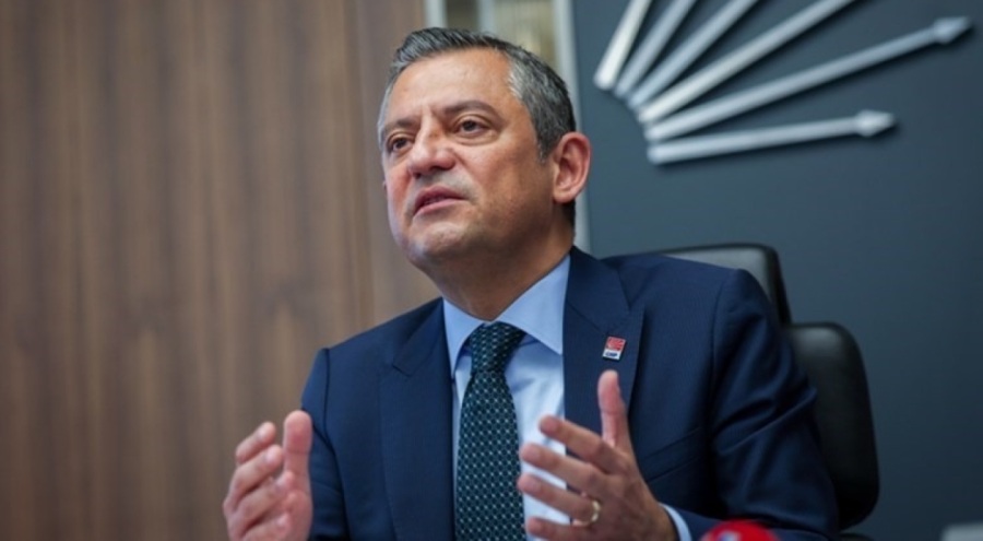 Özgür Özel, partisinin yol haritasını açıkladı