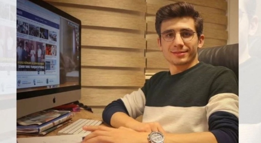 Gazeteci Yağız Barut serbest bırakıldı!