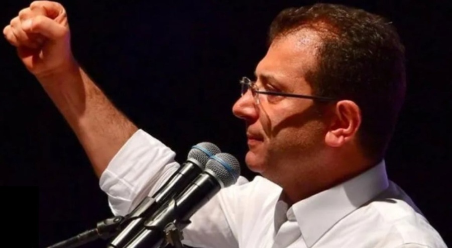 Ekrem İmamoğlu tarih vererek mitinge çağırdı