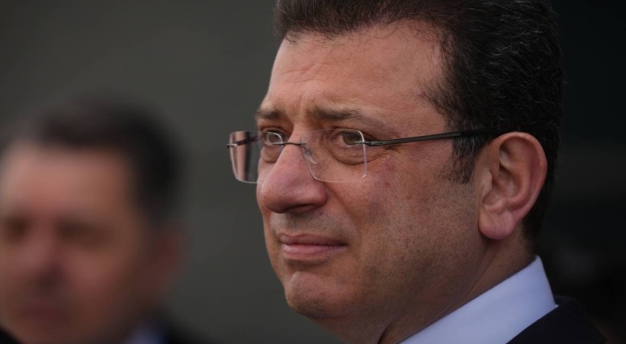İmamoğlu resmen CHP'nin Cumhurbaşkanı adayı