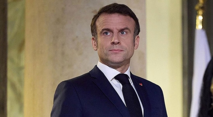 Fransa Cumhurbaşkanı'ndan 'ateşkes' mesajı: Trump'la konuşacağım