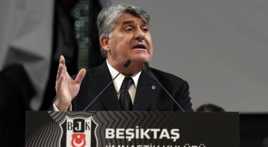 Beşiktaş'tan yabancı hakem hamlesi!