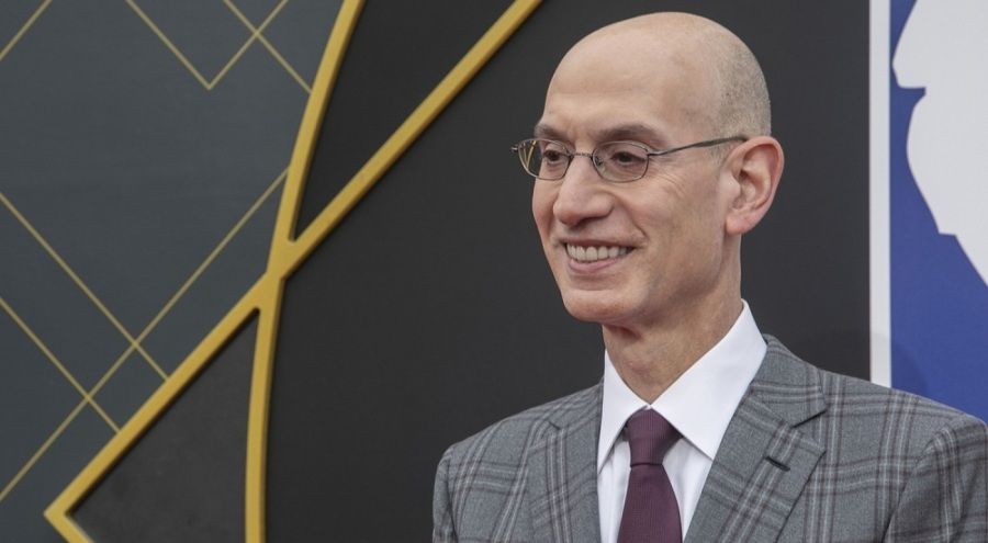NBA Başkanı Adam Silver'dan 'Avrupa ligi' açıklaması
