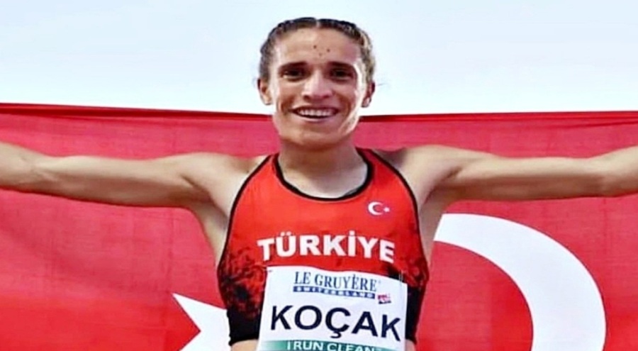 Milli atlet Dilek Koçak'ın dopingli olmadığı açıklandı