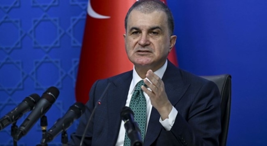 Ömer Çelik'ten Harvard Üniversitesi'ne tepki: Bilimsel düşünceye açık bir saldırı