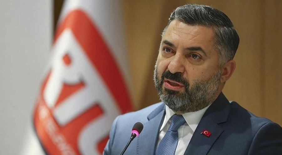 RTÜK Başkanı'ndan Özgür Özel'e sert sözler: Son 2 dakika, son 3 dakika diyerek...