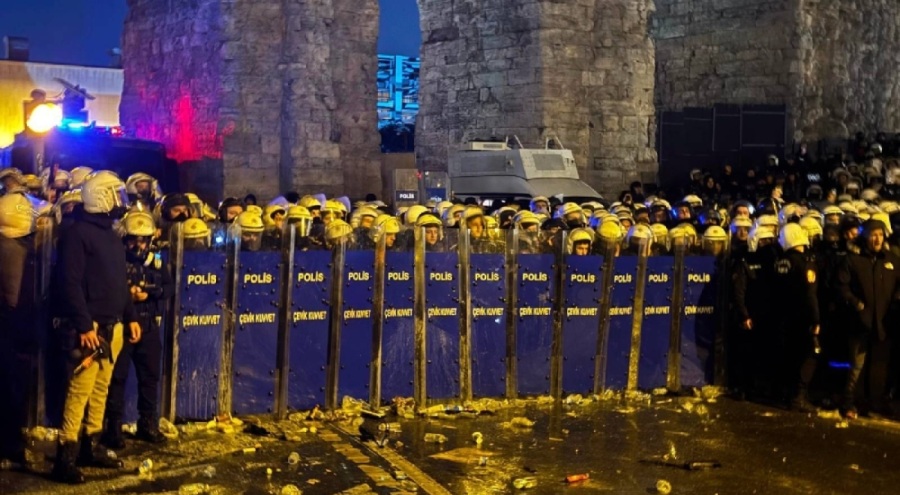 İçişleri Bakanı Ali Yerlikaya, Avrupa polisiyle Türk polisini karşılaştırdı