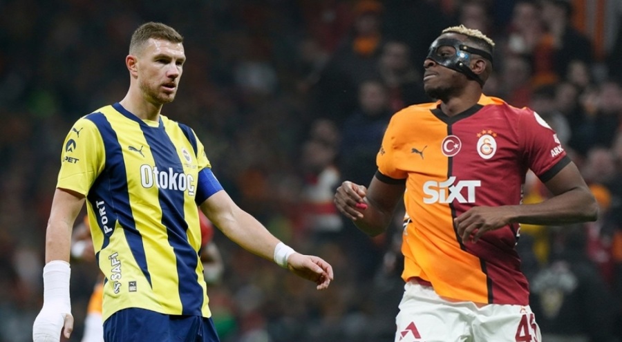 Fenerbahçe Galatasaray muhtemel 11'ler!