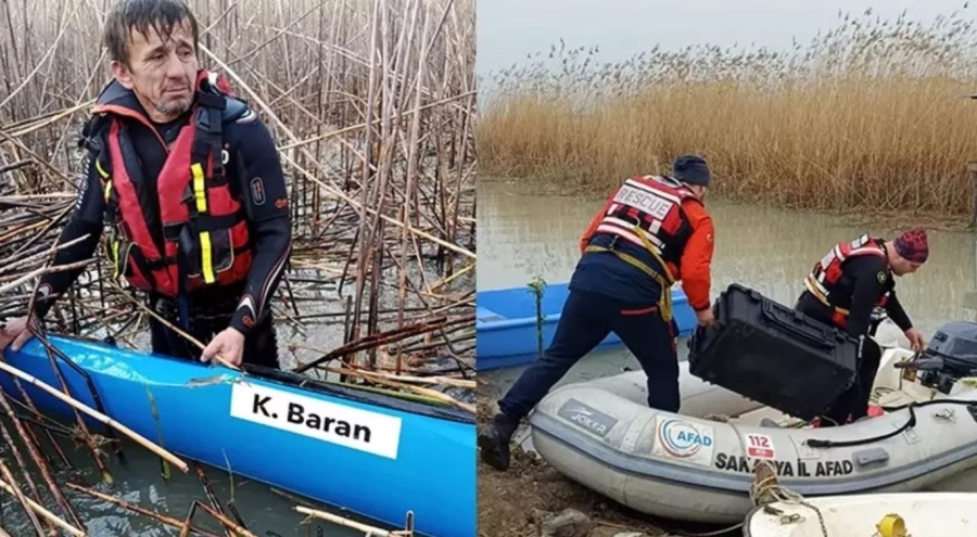 Kano sporcusu Kaan Ege'nin cansız bedeni akıllı saatten bulunmuş