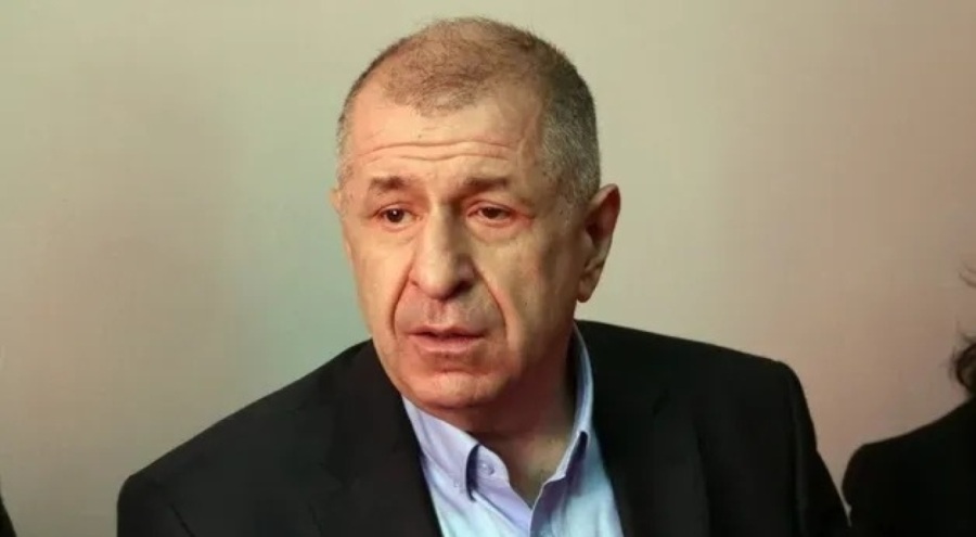 Ümit Özdağ Silivri'de kaldığı hücreyi çizdi