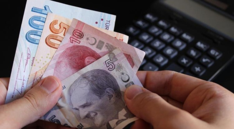 Asgari ücret erimeye devam ediyor! Yılın ilk 3 ayında kayıp 3 bin 600 lira