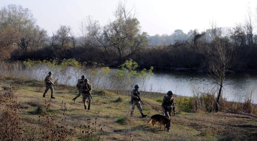 Yunanistan'a kaçmaya çalışan 4 FETÖ şüphelisi tutuklandı