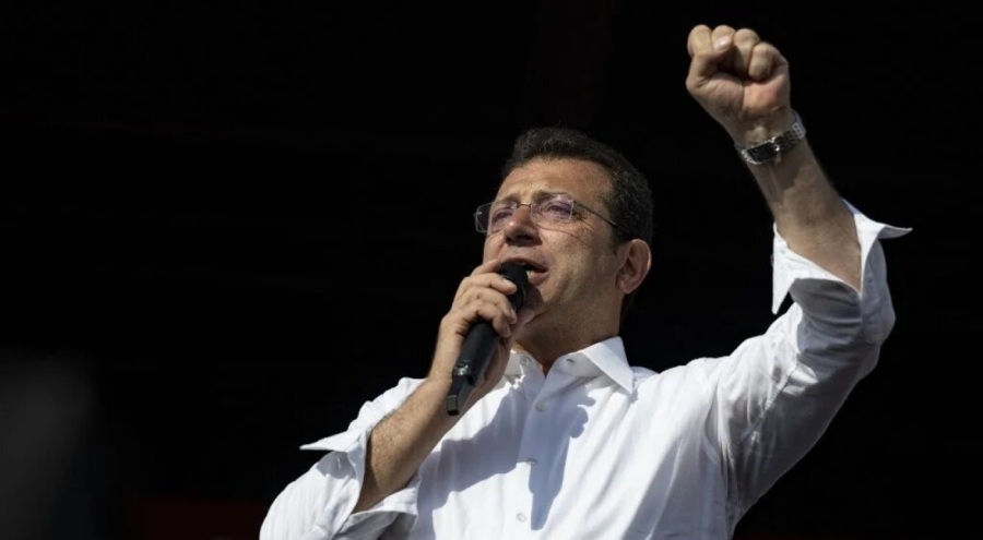 Ekrem İmamoğlu'dan gençlere mesaj: 'Size sonuna kadar sahip çıkacağız'