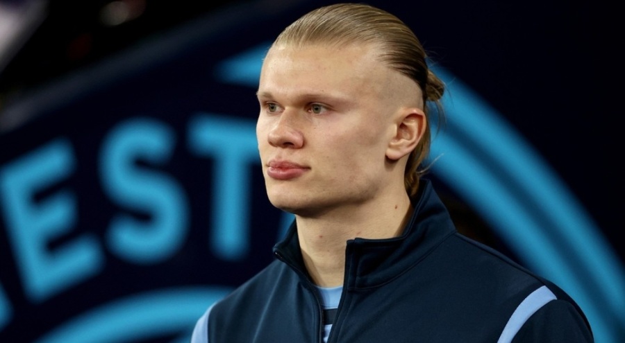 Guardiola, Haaland'ın 5-7 hafta sahalardan uzak kalacağını açıkladı