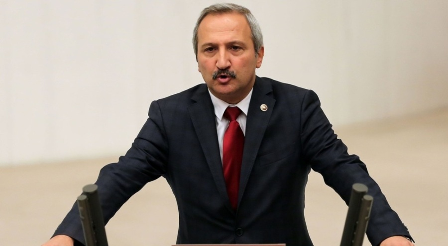 MHP Genel Başkan Yardımcısı Yurdakul'un babası yaşamını yitirdi