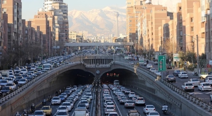 Nevruz tatilindeki trafik kazalarında 747 kişi hayatını kaybetti