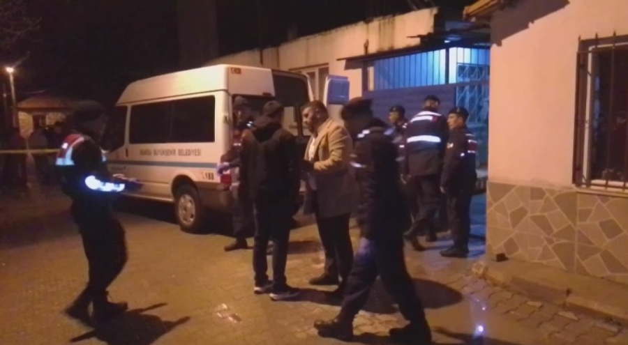 Oğlunu av tüfeği ile öldüren baba gözaltında!