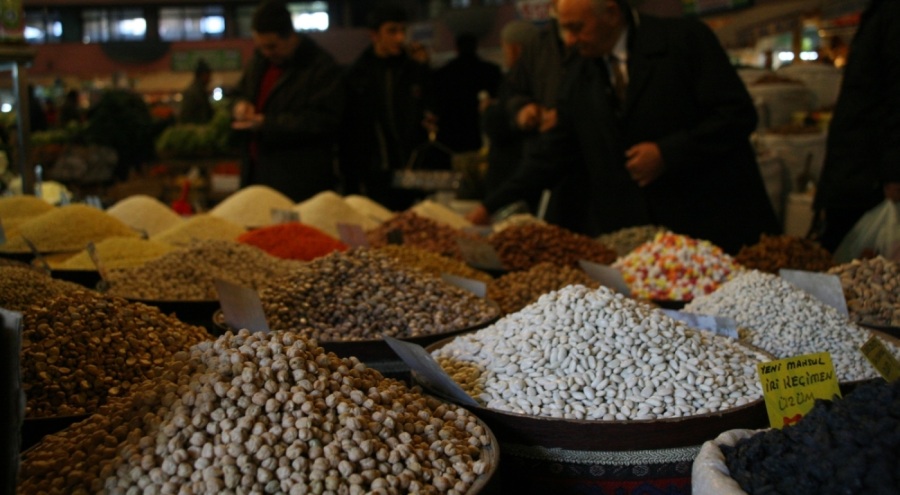 Türkiye birçok üründe iç tüketimi karşılayamıyor