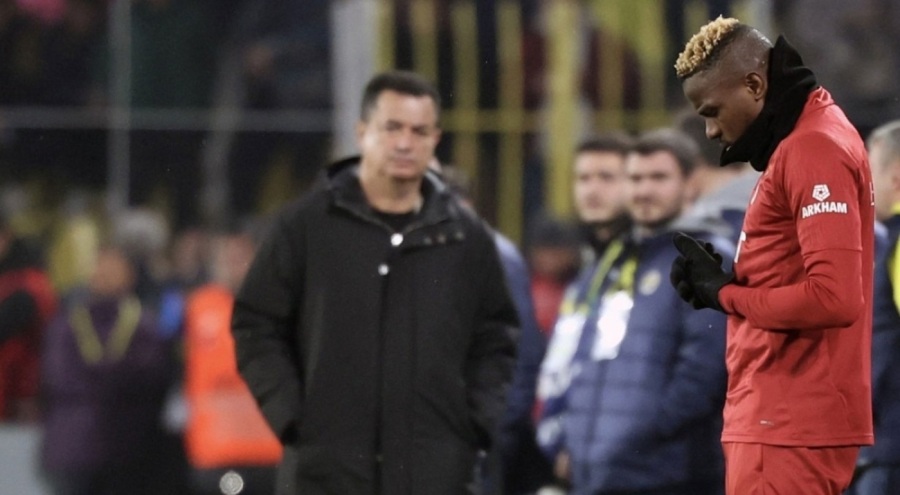 Galatasaray'dan Acun Ilıcalı ve Osimhen paylaşımı