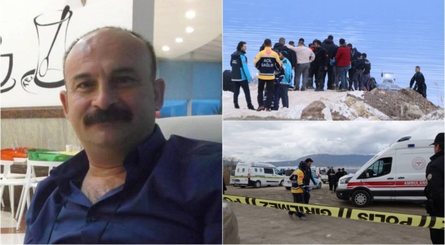 Ailesi montunu bulmuştu... 4. gün gölde cesedine ulaşıldı