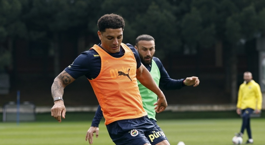 Fenerbahçe, Trabzonspor maçına hazırlanıyor