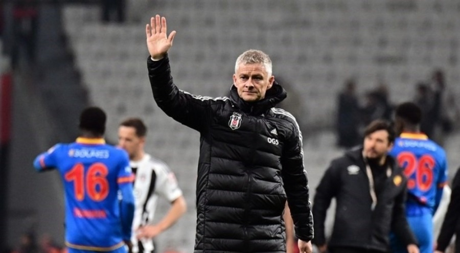 Beşiktaş teknik direktörü: 'Avrupa'da olmak istiyoruz'