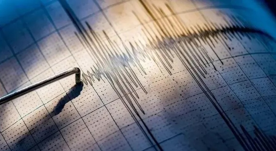 Hatay'da 3.9 büyüklüğünde deprem