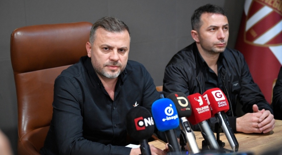 İnegölspor olağanüstü kongre kararı aldı