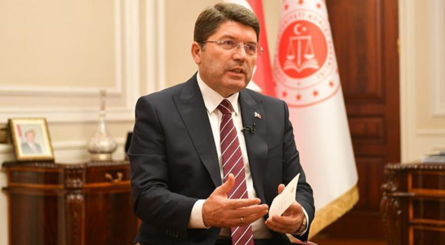 Bakan Tunç'tan Mahir Polat açıklaması