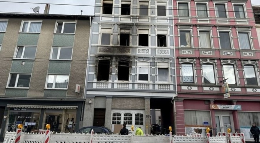 Almanya'da 4 Türk öldürülmüştü: Emniyet yetkilileri hakkında suç duyurusu