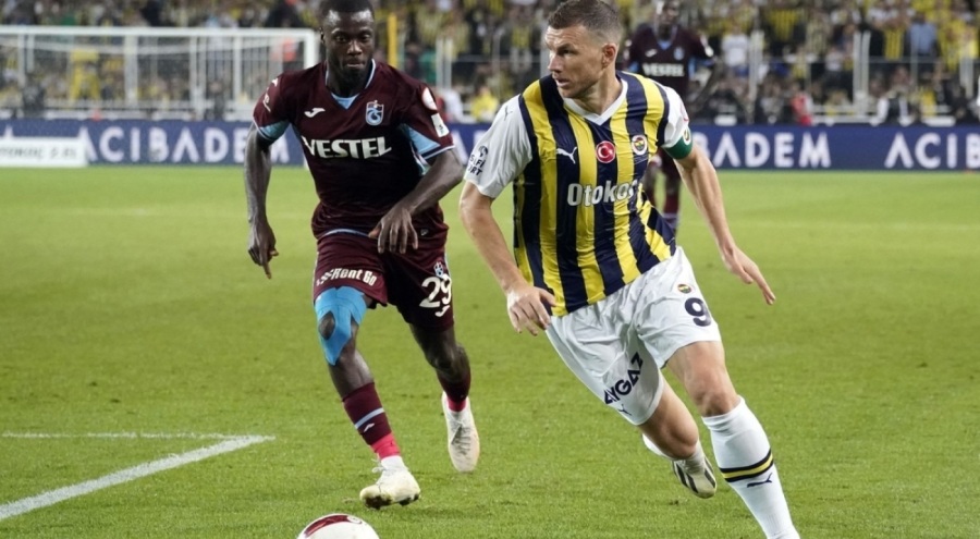 Fenerbahçe - Trabzonspor maçı 100'den fazla ülkede canlı yayınlanacak