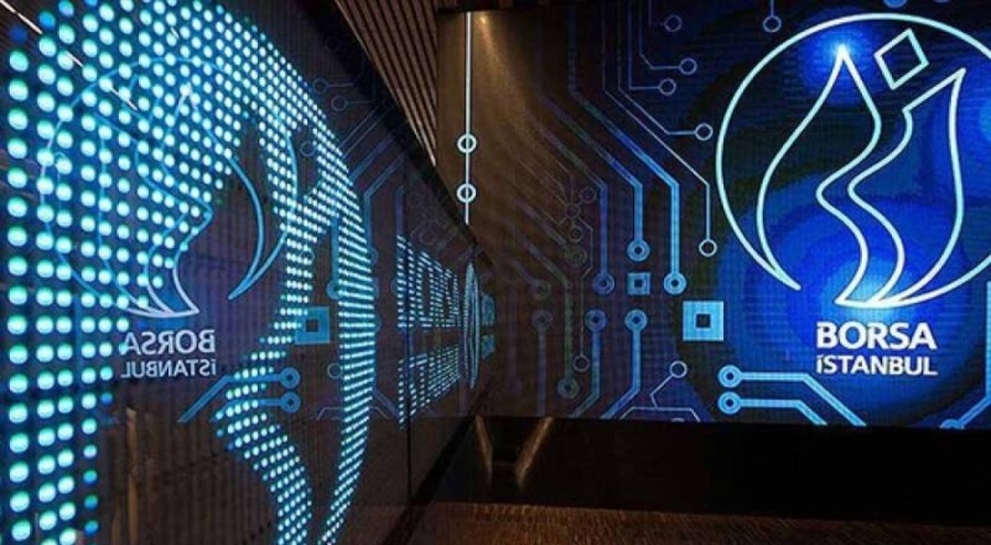 Borsa günü düşüşle tamamladı