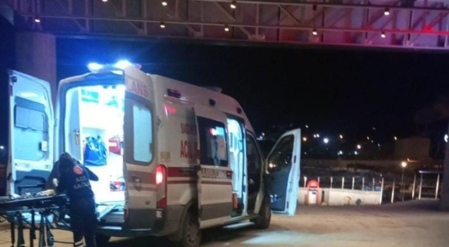 Kocasını bıçakla yaralayan kadın tutuklandı