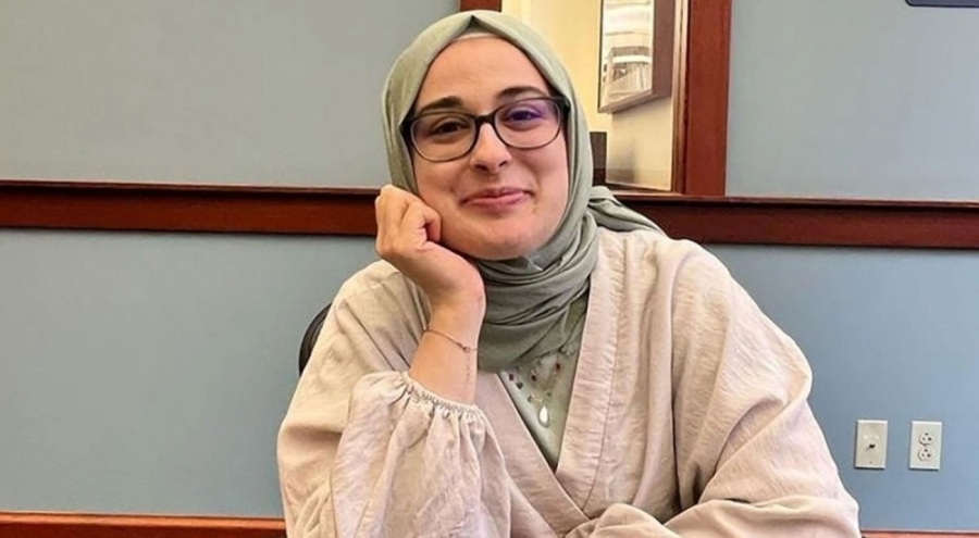 ABD'de Rümeysa Öztürk'ün gözaltında 3 kez astım krizi geçirdiği açıklandı