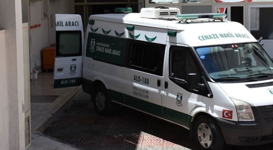 Evsiz kişi hastane tuvaletinde ölü bulundu