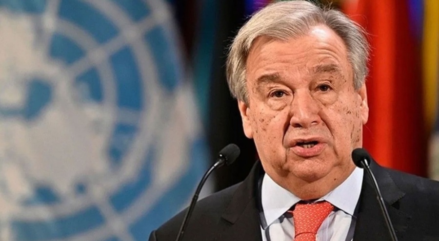 Guterres: Ticaret savaşının galibi olmaz