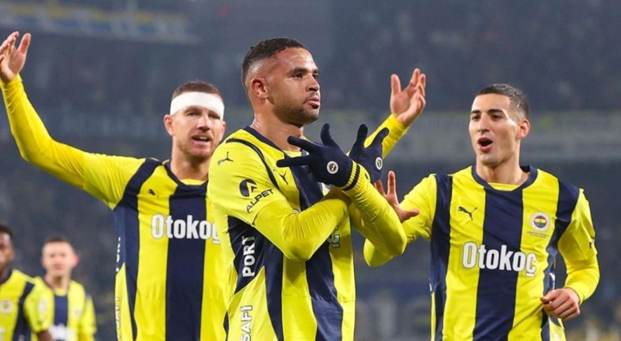 Fenerbahçe'de 4 isim tehlikede