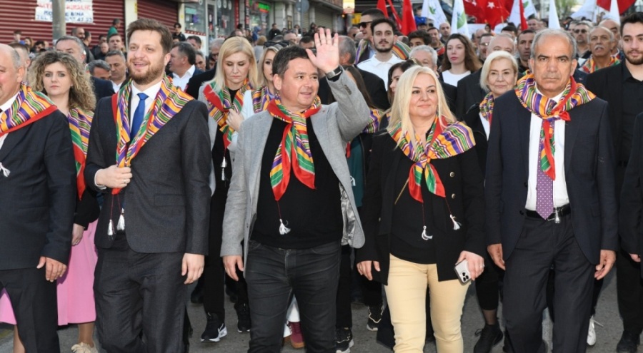 Bursa'da fetih coşkusu!