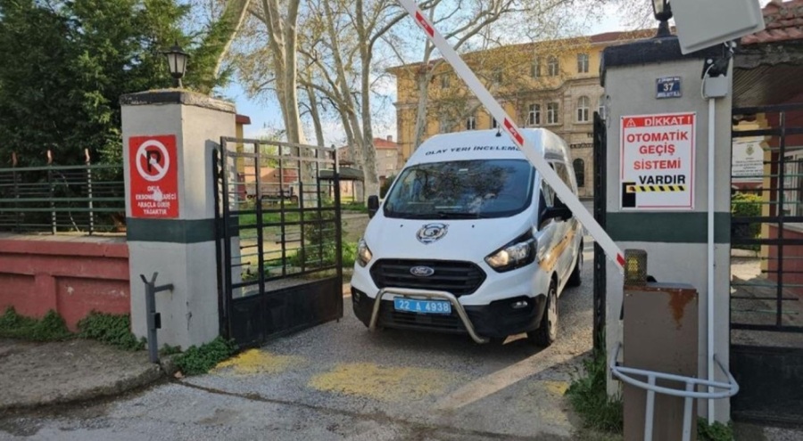 Edirne'de korkunç olay! 14 yaşındaki kız çocuğu okul bahçesinde ölü bulundu