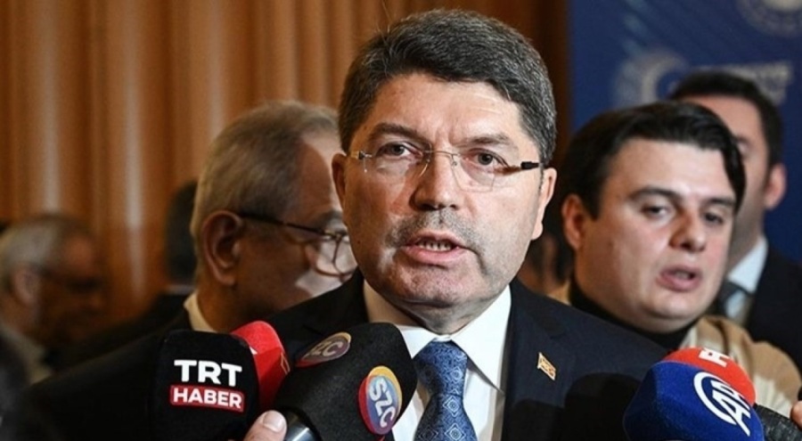 Adalet Bakanı Tunç'tan, Özgür Özel'e 'cunta' tepkisi