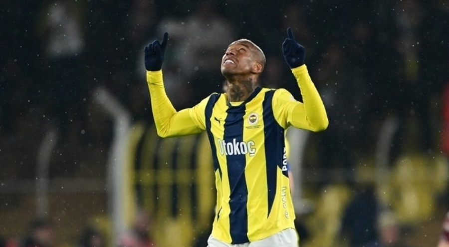 Suudi Arabistan'da gündem Talisca!