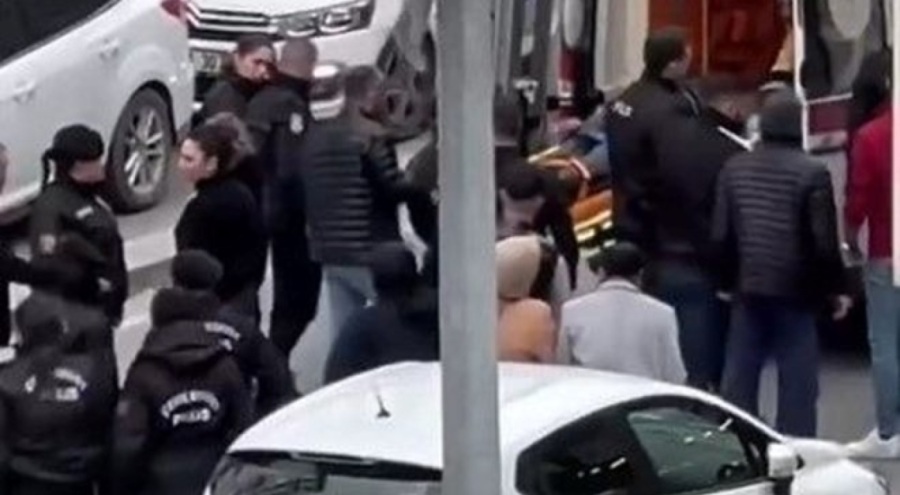 Yasak aşk iddiası: Sokak ortasında kurşun yağdırdılar