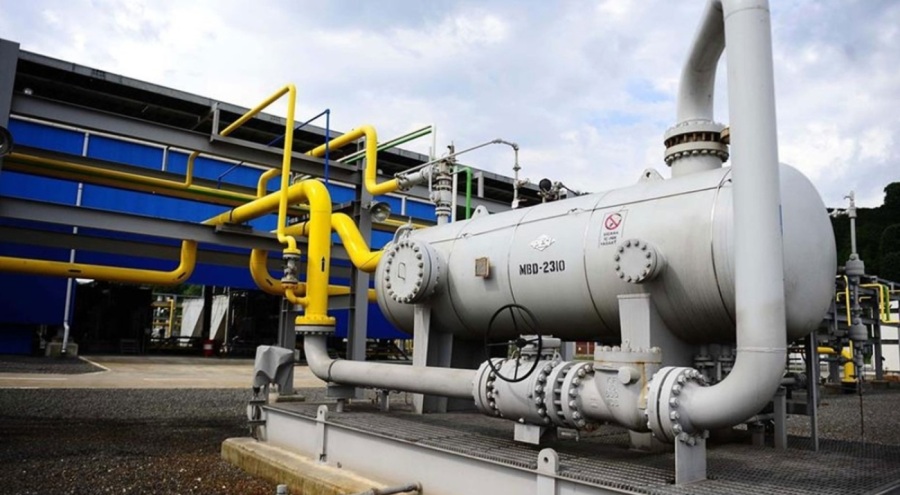 Avrupa'da gaz fiyatları haftaya sert düşüşle başladı