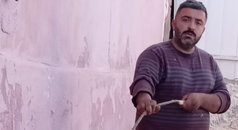 28 yaşındaki erkek, boş arazide ölü bulundu