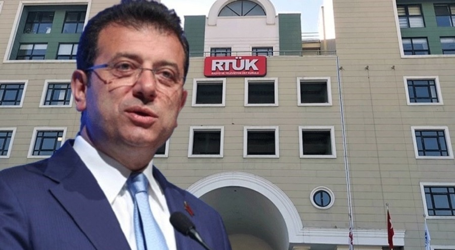 İmamoğlu'nun avukatlarından RTÜK'e başvuru: 9 kanal için yaptırım talebi!