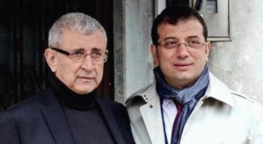 İmamoğlu'nun babasının evinde arama yapıldı! Kapı çilingirle kırıldı