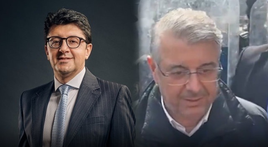 İGDAŞ Genel Müdürü Ali Ender Çolak istifa etti